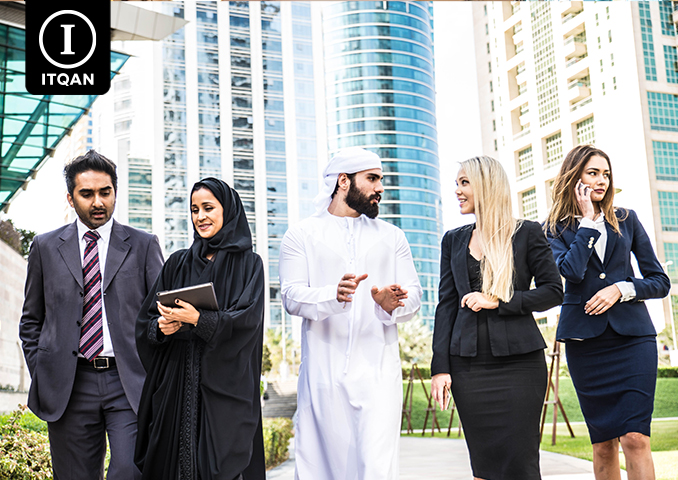 اجراءات تأسيس شركة صغيرة في دبي